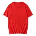 Short Sleeve Cotton Unisex Streetwear