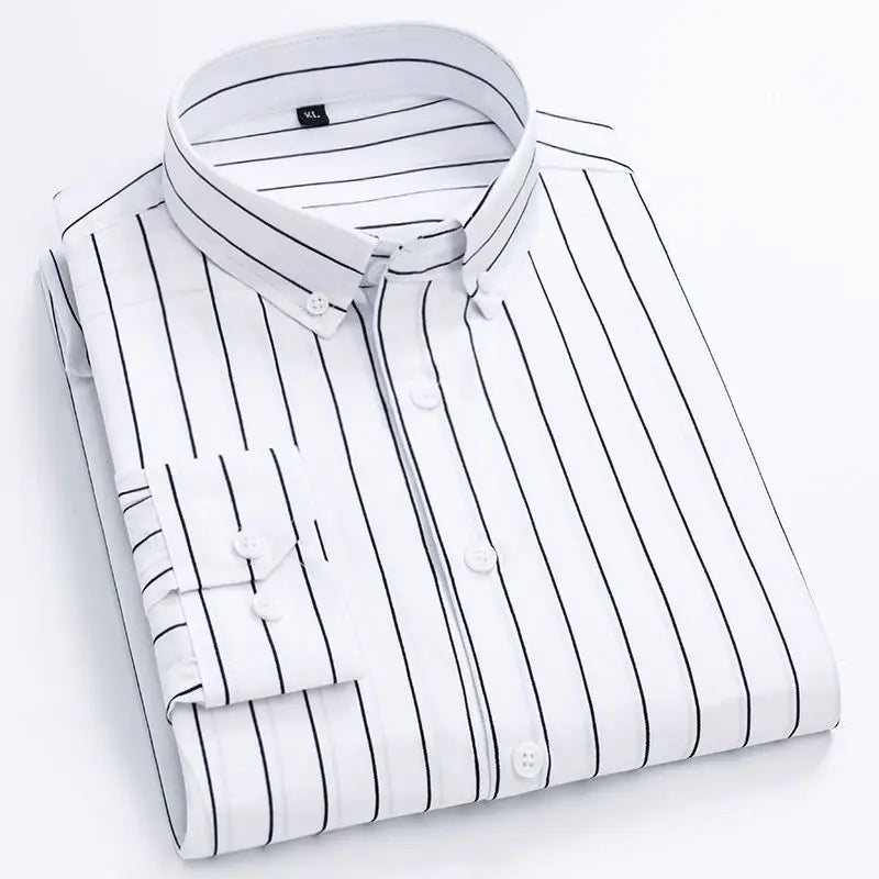 Business Cotton Cheap Things With Vintage Collar Sale Button Up Slim Fit