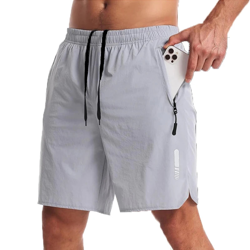 Beach Bottoms Gym Fitness Tracksuit Jogging Training Short