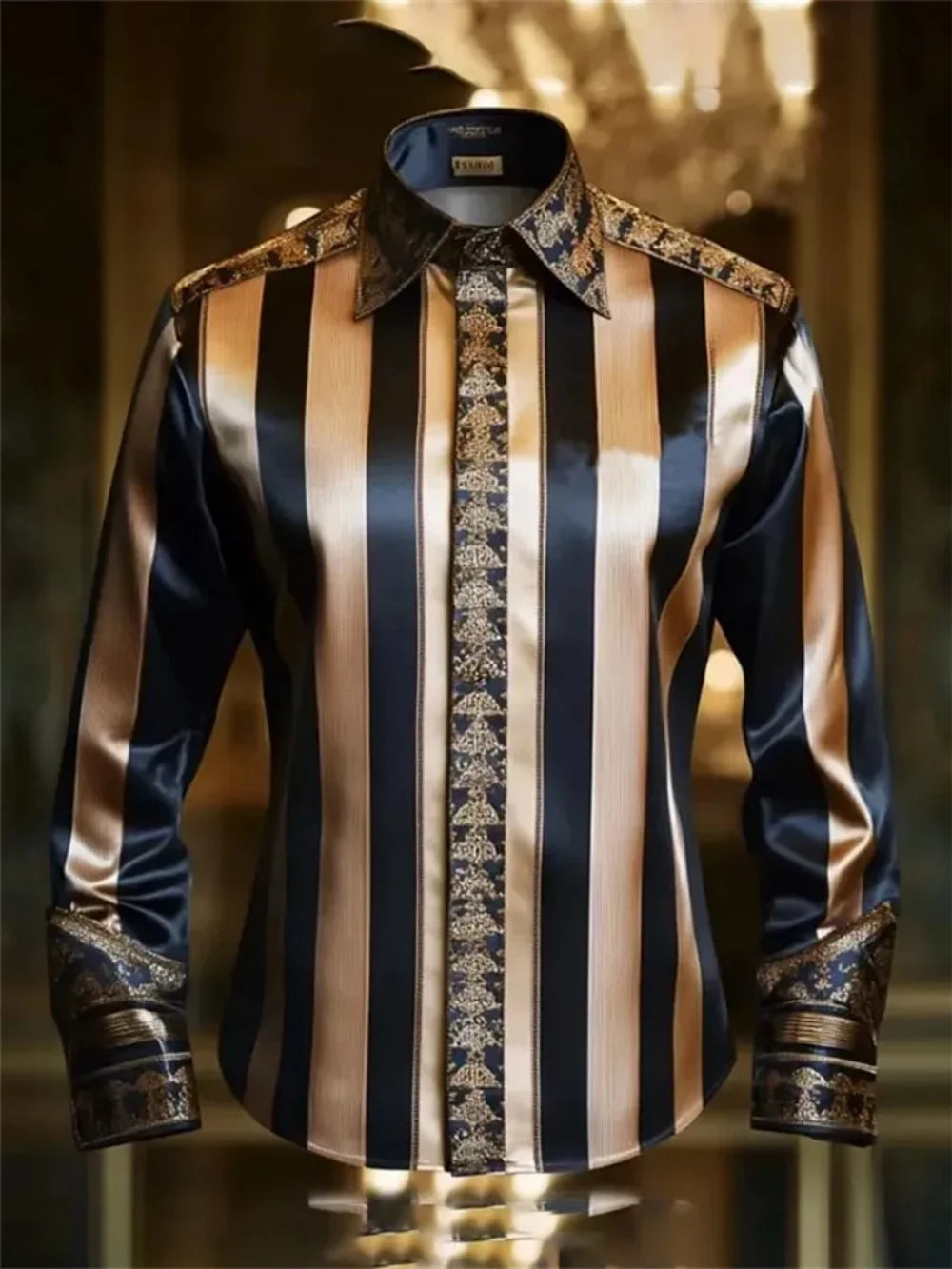 High-Definition Printed Clothing, Outdoor Leisure Vacation, Luxury, Fashionable.