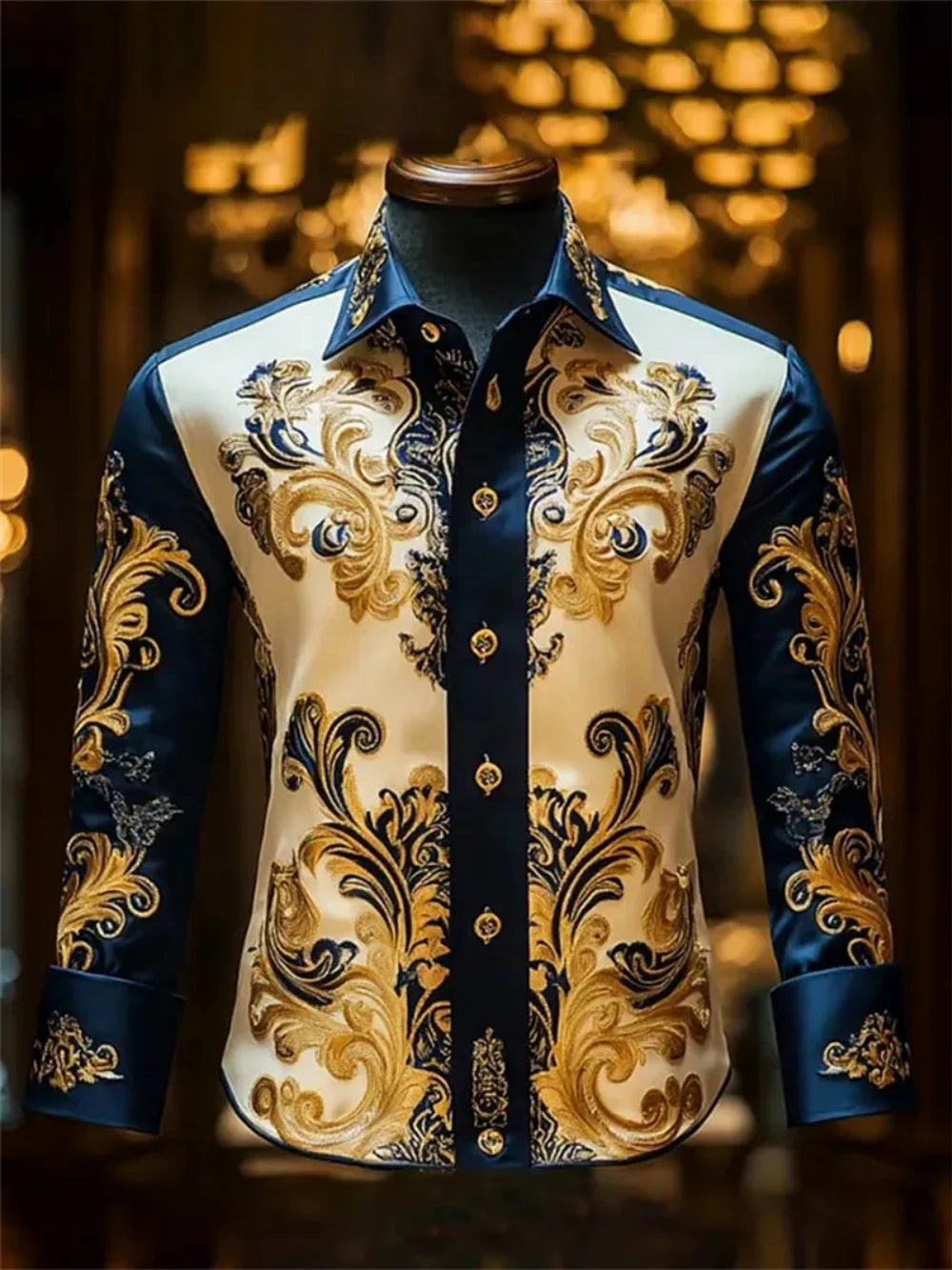 High-Definition Printed Clothing, Outdoor Leisure Vacation, Luxury, Fashionable.