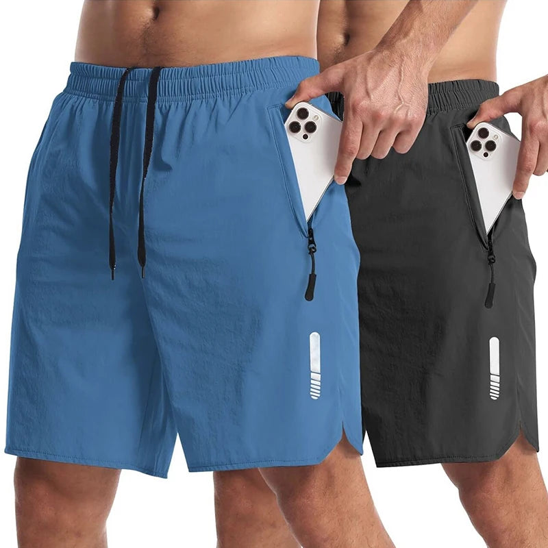 Beach Bottoms Gym Fitness Tracksuit Jogging Training Short
