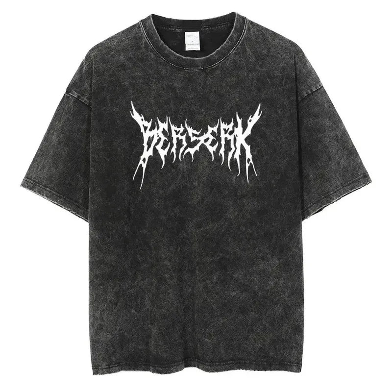 Brand Summer Crew Neck Alpha Dustries T-Shirt