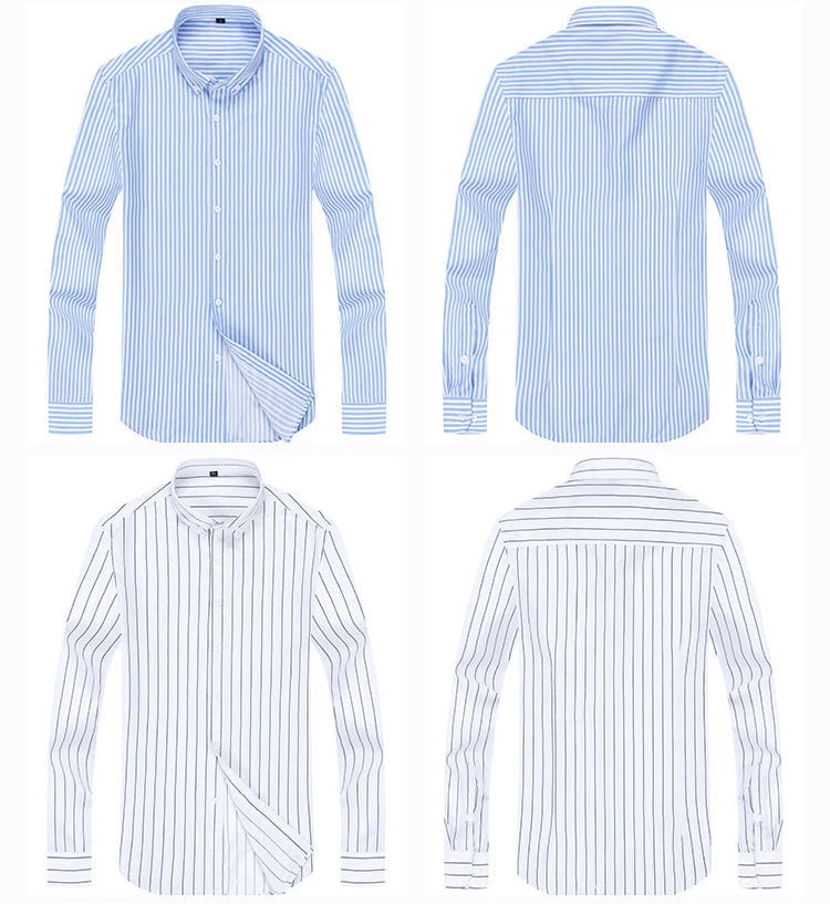 Business Cotton Cheap Things With Vintage Collar Sale Button Up Slim Fit