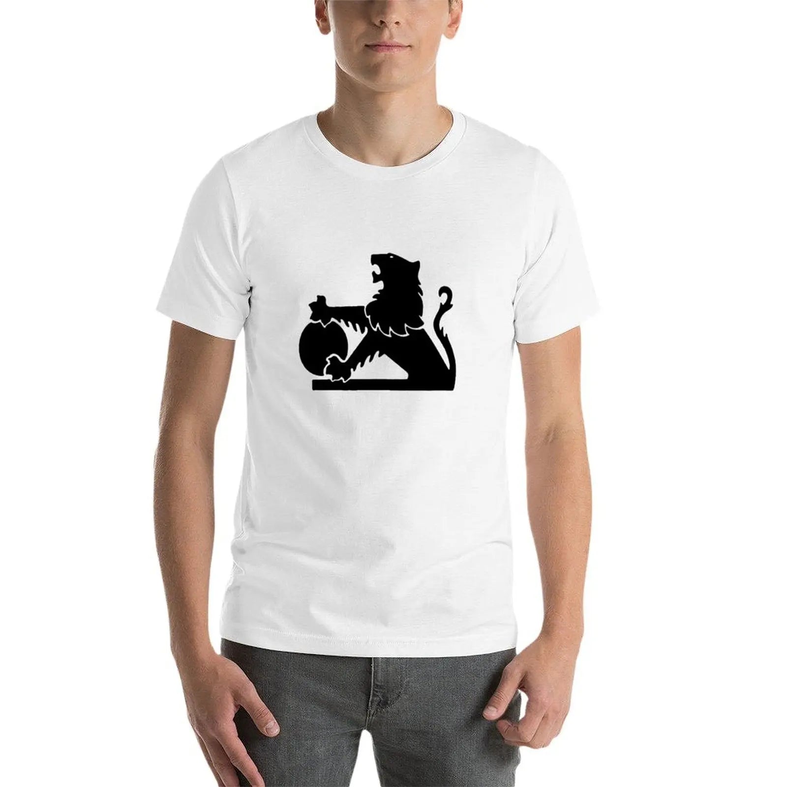 Old t shirt essential funny man T-Shirt