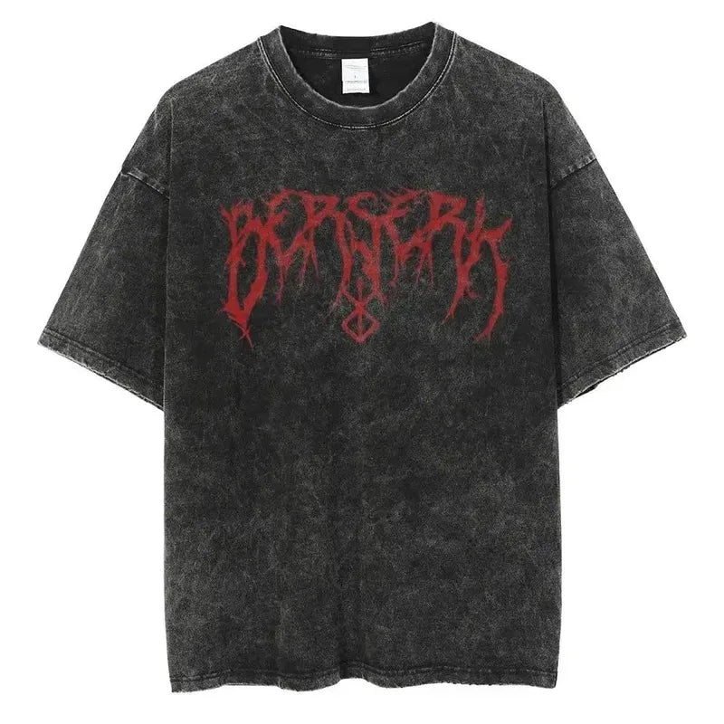 Brand Summer Crew Neck Alpha Dustries T-Shirt